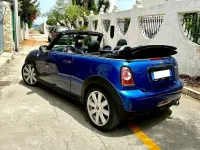 Usata Mini Cooper D Cabriolet 111 CV (81 kW) 2012 Cabrio