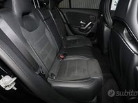 Usata Mercedes CLA45 AMG Premium Plus 421 CV (309 kW) 2024 Nero Coupé