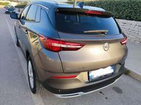 Usata Opel Grandland X 131 CV (96 kW) 2019 Grigio SUV