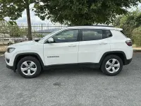 Usata Jeep Compass Longitude 120 CV (88 kW) 2019 Bianco SUV