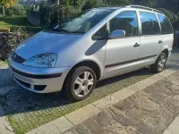 Usata Ford Galaxy 116 CV (85 kW) 2004 Argento Monovolume
