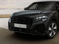 Nuova Audi Q2 S-Line 2026 Grigio daytona perlato SUV
