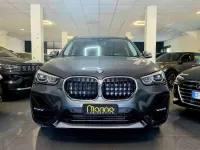 Usata BMW X1 Advantage 116 CV (85 kW) 2020 Grigio SUV
