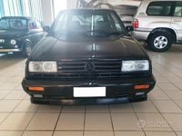 Usata VW Golf II 163 CV (119 kW) 1989 Nero Utilitaria