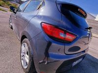 Usata Renault Clio IV Dynamique 86 CV (63 kW) 2017 Grigio Berlina