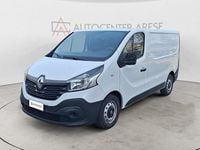 Usata Renault Trafic 120 CV (88 kW) 2019 Bianco bianco Monovolume