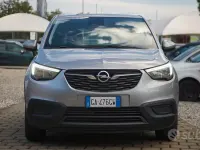 Usata Opel Crossland X 83 CV (61 kW) 2020 Grigio SUV