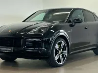 Usata Porsche Cayenne 340 CV (250 kW) 2023 Nero SUV