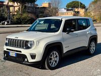 Usata Jeep Renegade Limited 120 CV (88 kW) 2022 Bianco SUV