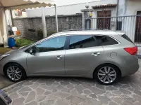 Usata Kia Ceed Sportswagon 2012 Grigio Station wagon
