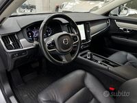 Usata Volvo V90 Momentum 197 CV (144 kW) 2021 Grigio Station wagon