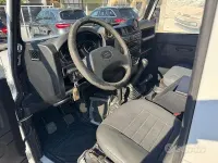 Usata Land Rover Defender 2010 Bianco Pick-up