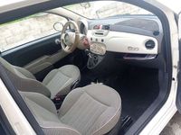 usata Fiat 500 500III 1.2 easypower Lounge Gpl 69cv