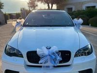 Usata BMW X6 M Sport 245 CV (180 kW) 2011 Bianco SUV