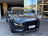 Usata Ford Puma ST-Line X 125 CV (91 kW) 2022 Grigio Station wagon