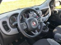 Usata Fiat Panda 85 CV (62 kW) 2022 Nero Berlina