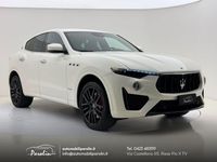 usata Maserati GranSport Levante V6 Diesel AWD1 proprietario