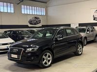 Usata Audi Q5 Advanced Plus 170 CV (125 kW) 2012 Nero SUV