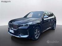 Usata BMW X1 xLine 211 CV (155 kW) 2023 Nero SUV