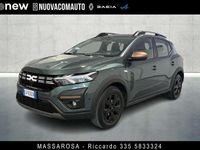 Usata Dacia Sandero Extreme 101 CV (74 kW) 2024 Verde Berlina
