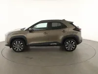 Usata Toyota Yaris Trend 116 CV (85 kW) 2024 Grigio Utilitaria