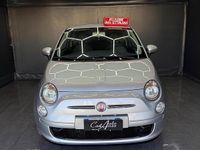 Begagnad Fiat 500 Sport 95 HK (69 kW) 2012 Grå Sedan