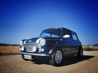Usata Rover Mini 63 CV (46 kW) 1995 Verde Berlina