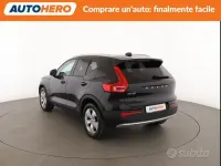 Usata Volvo XC40 190 CV (139 kW) 2020 Nero SUV