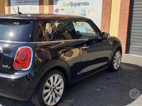 Usata Mini One D 88 CV (64 kW) 2014 Nero Utilitaria