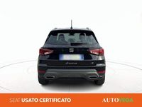 Usata Seat Arona FR 95 CV (69 kW) 2025 Nero / pastello SUV