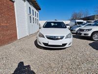 Occasion Opel Astra Cosmo 110 ch (80 kW) 2011 Blanc Berline