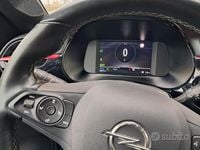 Usata Opel Corsa 100 kW (136 CV) 2020 Blu Berlina