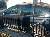 Usata Chevrolet Captiva 127 CV (93 kW) 2009 Nero SUV