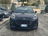 Usata Ford Puma ST 125 CV (91 kW) 2022 Nero SUV
