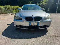 Usata BMW 530 218 CV (160 kW) 2004 Grigio Berlina