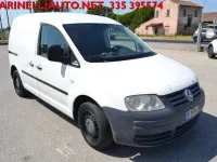 Usata VW Caddy 104 CV (76 kW) 2007 Bianco Monovolume