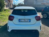 Usata Mercedes A180 Premium 2015 Bianco Berlina
