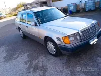 Gebraucht Mercedes E250 90 PS (66 kW) 1991 Grau Kombi