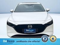 Nuova Mazda 3 Homura-Line 140 CV (102 kW) 2025 Bianco Berlina