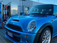Usata Mini John Cooper Works 200 CV (147 kW) 2003 Blu Utilitaria