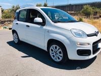 Usata Fiat Panda 95 CV (69 kW) 2012 Bianco Utilitaria