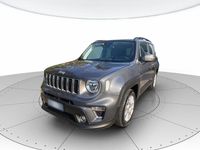 Usata Jeep Renegade Limited 150 CV (110 kW) 2021 Grigio SUV