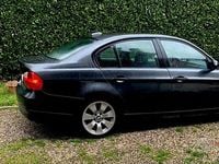 Usata BMW 320 163 CV (119 kW) 2006 Marrone Berlina