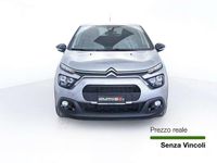 Usata Citroën C3 PureTech 110 CV (80 kW) 2024 Grigio Berlina