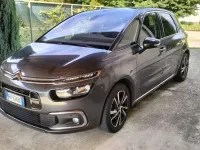 Usata Citroën C4 Picasso Feel 120 CV (88 kW) 2017 Grigio Monovolume
