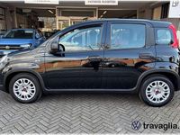Usata Fiat Panda S 69 CV (50 kW) 2023 Nero Utilitaria