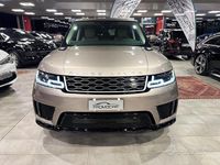 Usata Land Rover Range Rover Sport HSE 300 CV (220 kW) 2022 Marrone SUV