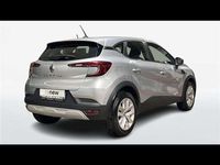 Usata Renault Captur Zen 101 CV (74 kW) 2021 Grigio SUV