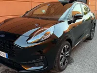 Usata Ford Puma 103 CV (75 kW) 2023 Nero SUV