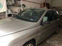 Usata Lancia Ypsilon 2002 Grigio Utilitaria